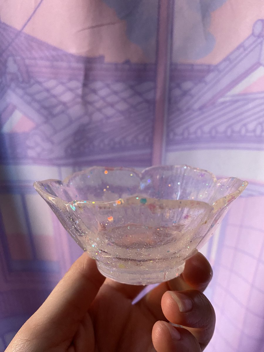 5th is another beautiful offering bowl, super holographic! $23 plus $3 shipping!