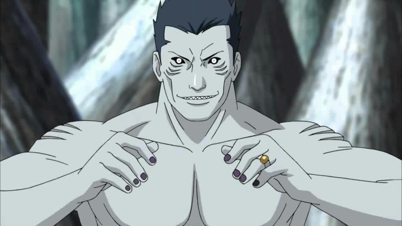 Anillo de kisame shop
