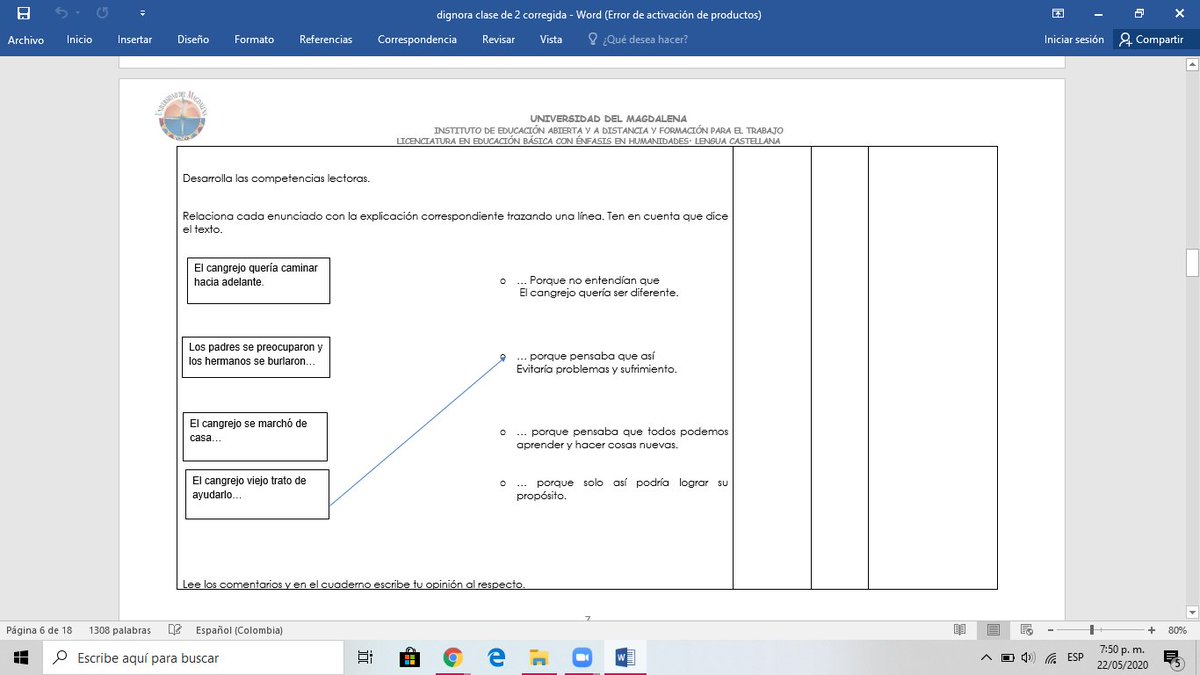 del_dignora's tweet photo. #TransformoMiPrácticaCuando supero las fronteras de los estereotipos, crezco como profesional y brindo una educación adeacuda a pesar de las adversidades. 
@Unimagdalena @CreoUnimag @anamara1976 https://t.co/dUIWVvhxZ6