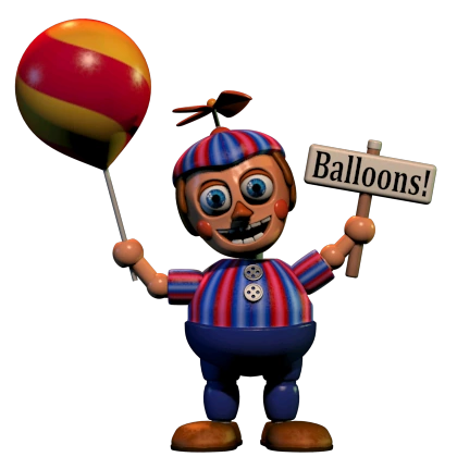 ∫ balloon boy ∫