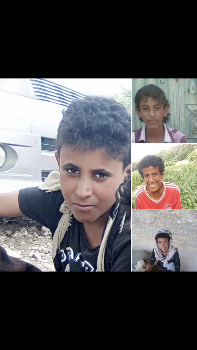 مليشيات الاخوان في شقرة تأخذ اطفال باكازم رهائن ..
يجب ان تكون قضية رأي عام ..
هذه المليشيات بعد ان تكبدت خسائر في الشيخ سالم من القوات الجنوبية وبسبب هزائمها المتتالية لم تجد وسيلة للانتقام سوى الاطفال والاعتداء على المنازل