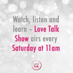 Photo by lovetalkshow (@LoveTalkshow)
