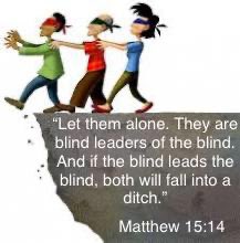 Therefore choose what is more important to you, making your point and winning the debate, or spreading the Word of God and seeking to edify and teach Christ?