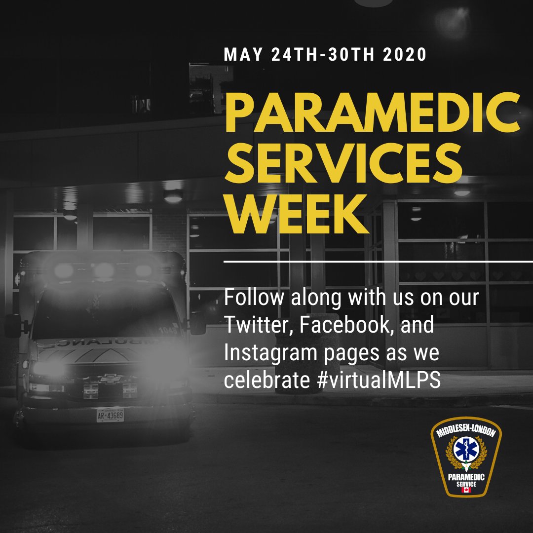 ML Paramedic Service tweet media