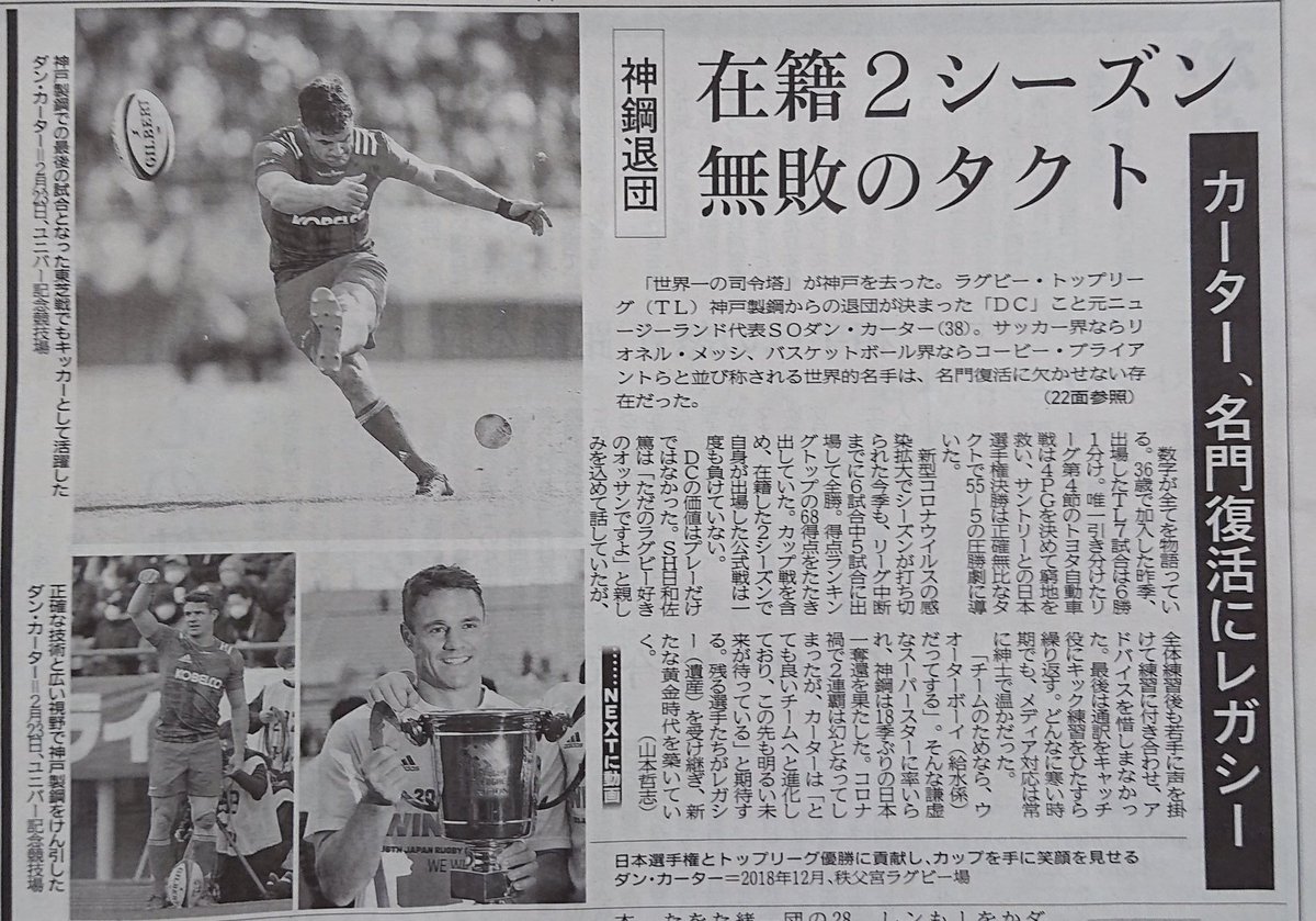 世界的スーパースター