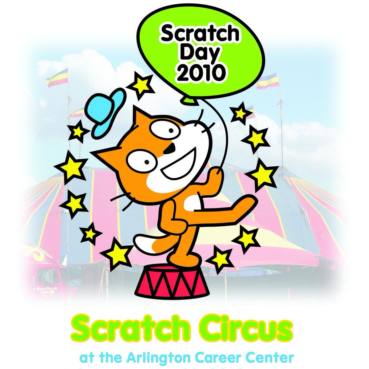 kathleenfugle's tweet image. It&apos;s my 10-yr @scratch anniversary! Started this journey at #ScratchDay 2010. So grateful to all who have taught, inspired, &amp;amp; supported me along the way! 😺 @ScratchEdTeam @APSCareerCenter @VT_ThinkabitLab @FCPSSTEAM #ScratchEdMeetup #ScratchMIT2018 #GettingUnstuck #ScratchPals