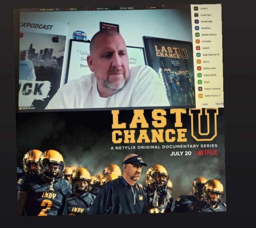 Coach Jason Brown tweet media