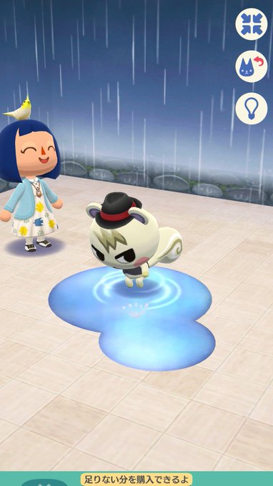 どうぶつの森 ジュン ちゃちゃまる ジャックの招待方法やかわいい画像と情報まとめ ポケ森 Appbank