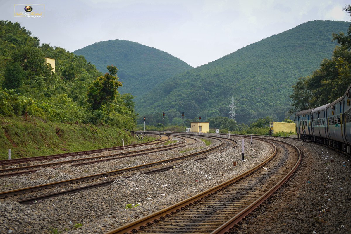 📷    Sony alpha 58
🖌️    Lightroom,
🗓️    23-05-2020
🇮🇳    Eastern railway, Koraput division, Odisha (INDIA)
#landscapelover  #wildearth #wildlife #landscapedesign #Railway #naturelovers #NaturePhotography
#railroad #ForestForFuture #WildlifeConservation
#koraputtourism  #Odisha