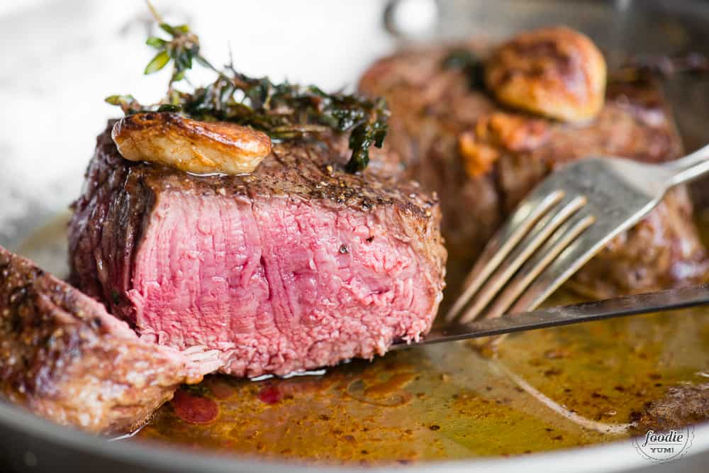 If you've been trying your hand at cooking more recently, check out this recipe for a perfect filet mignon! We can't wait to give it a taste:
ow.ly/gYca50zOiPB