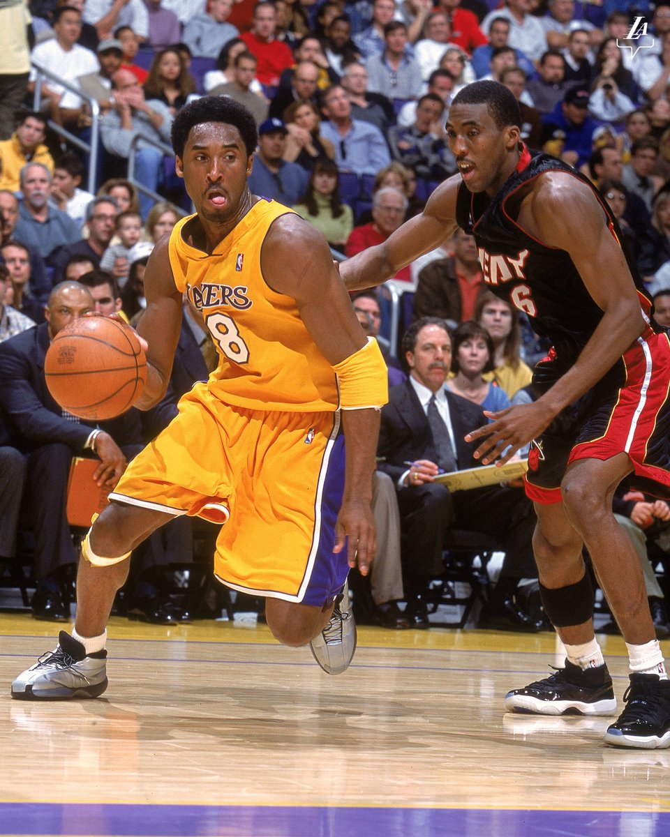 Thread by @Lakers, Kobe & Friends #BestOfLakersHeat [...]