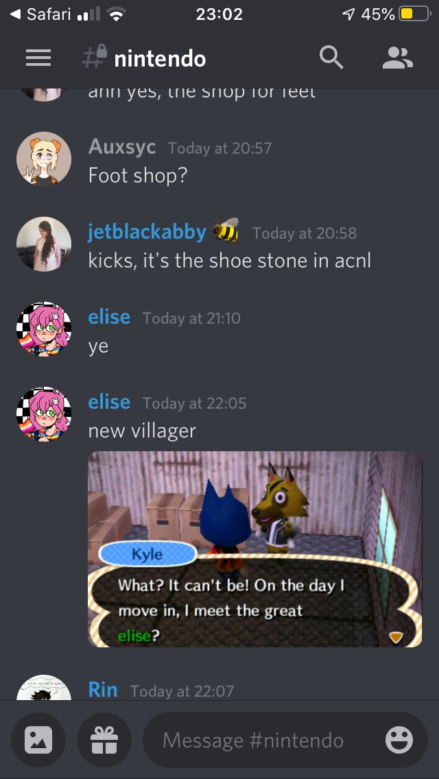 Example 2: shoe stone