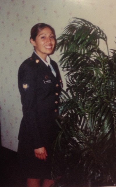 For #NationalMilitaryAppreciationMonth, we honor &amp; highlight some of our dept. members currently serving in the U.S. Armed Forces. To all of our dept. military personnel, we thank you for your service. You all are exemplar and an asset to our department. facebook.com/LosAngelesCoun…