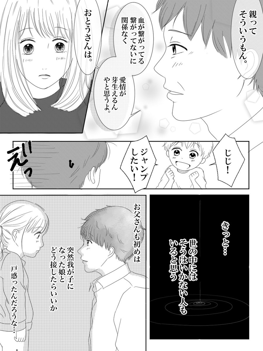 お父さんにずっと聞いてみたかったこと。(実話)
※名前は架空です。
#父の日 