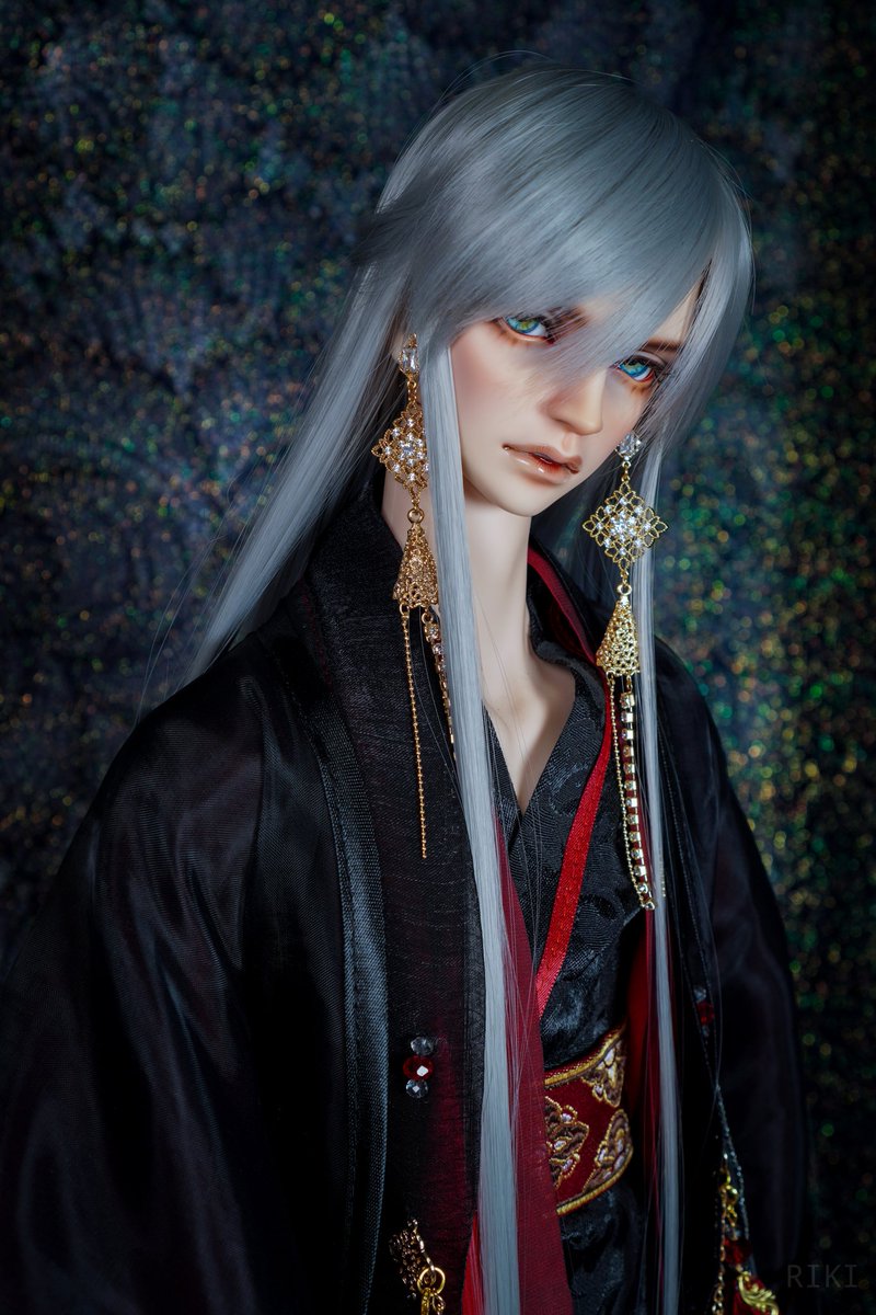 GYOHA moebius(the SOLO)
안구 : 찬란(<a href="/CHALLAN_bjd/">찬란.</a>)
악세사리 : Riki (양심병가)

...나도 이런걸 해보고 싶었다 (ﾉ´▽｀)ﾉ🎶