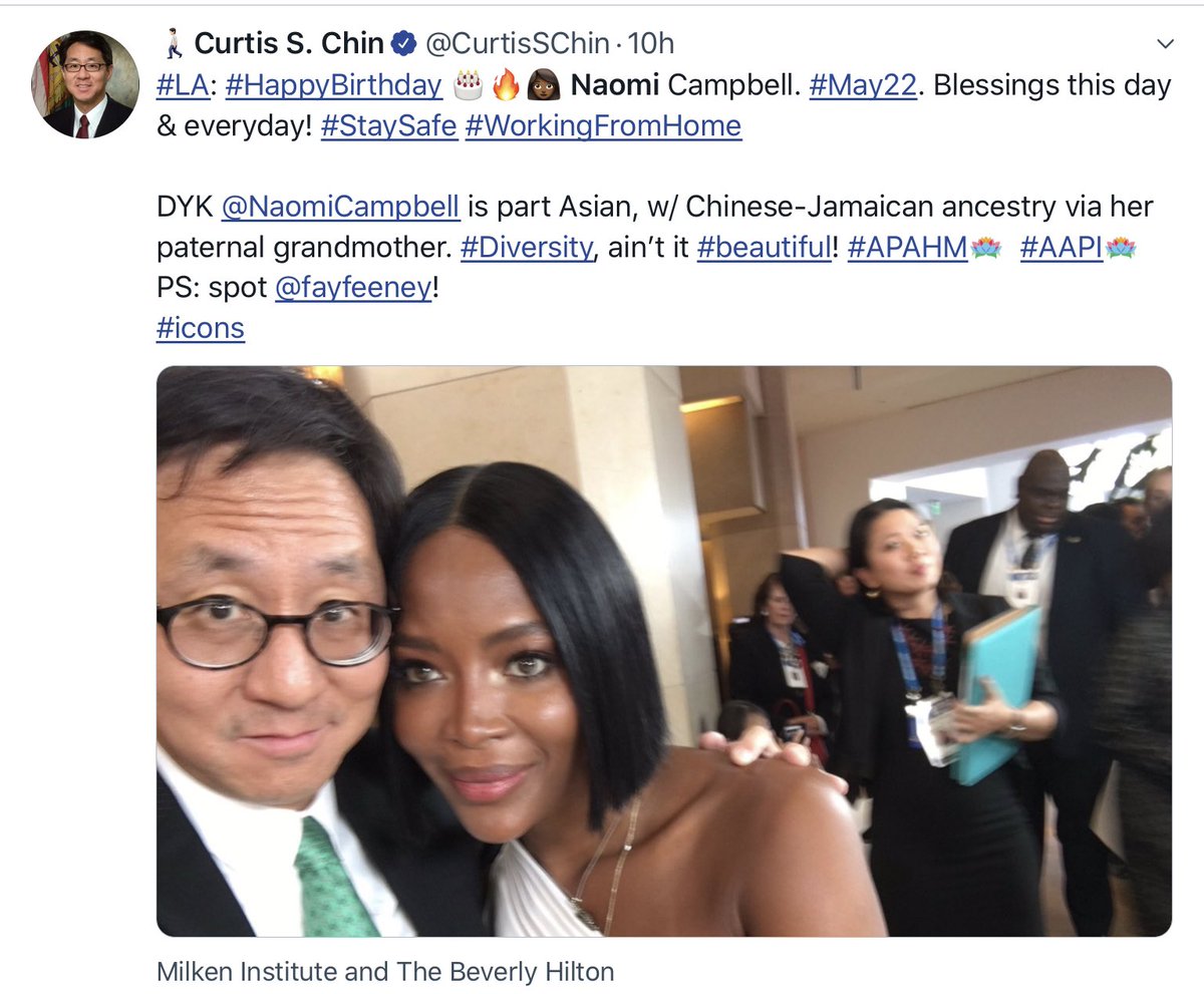 Curtis S Chin On Twitter It S Been A Naomi Kind Of Day May22 Let Me Introduce The Two Of You If You Haven T Yet Met Naomicampbell Meet Naomi Osaka Naomiosaka Meet Naomi