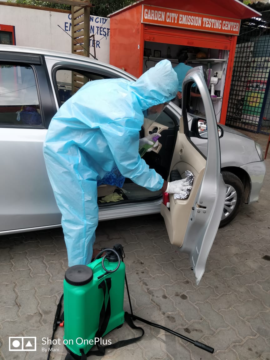 IndianOil Bangalore tweet media