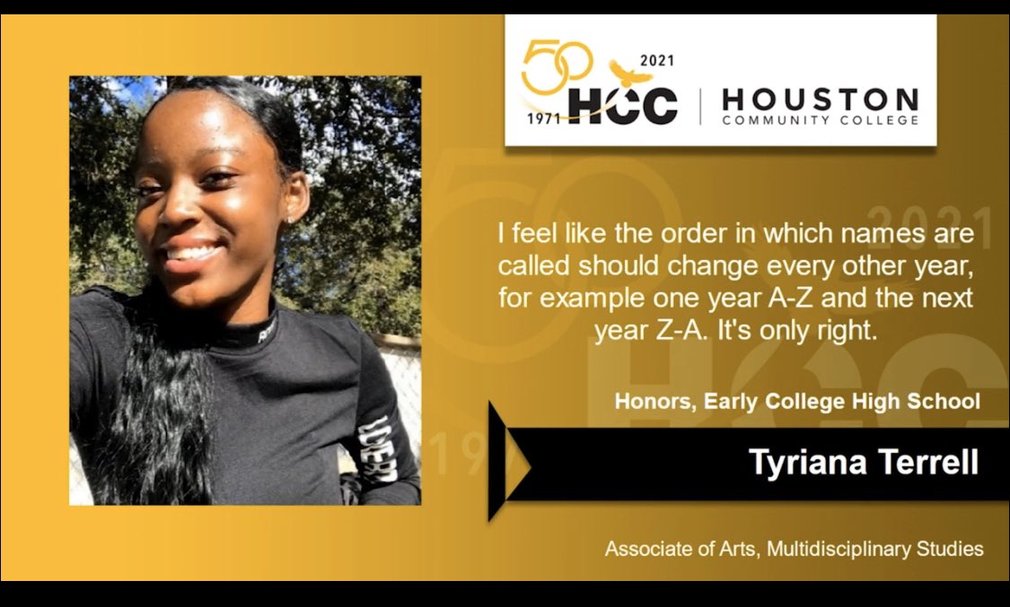 HAIS_ECHS's tweet photo. Congratulations to all our #HAIS @WeAreHCCS Graduates! So proud of your hard work that earned you an Associate’s Degree before you receive your high school diploma! https://t.co/SFr2MniuIY
