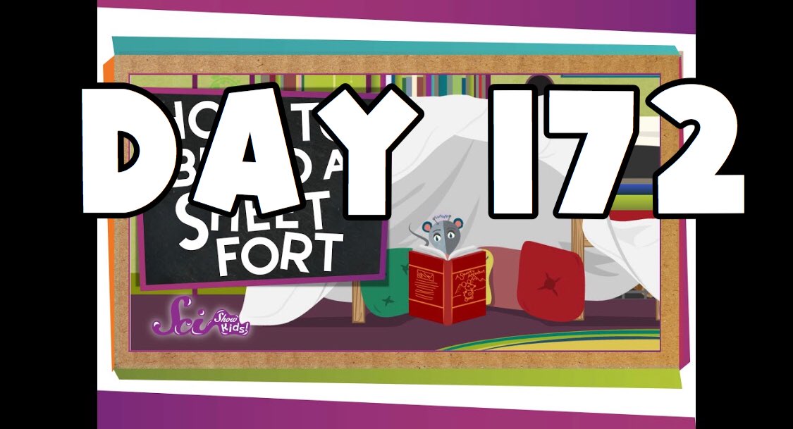 ms_v_rusd's tweet photo. Day 172/180: Day 45 of remote learning. Today I challenged my kiddos to build a fort! They watched a how to video, built their own, and then spent some time reading inside! #180DaysInFirstGrade #Jellick #WeAreRUSD https://t.co/mQLUWYCEtl