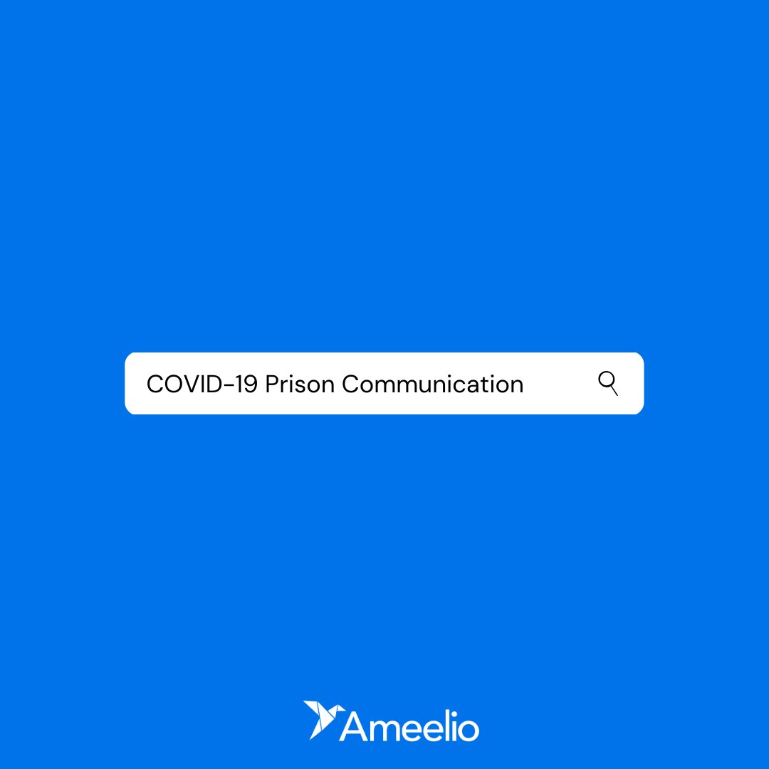 teamameelio's tweet photo. COVID-19 has affected the world in numerous ways, especially the prison system. In-person visitations are prohibited and phone calls are limited. Families and their incarcerated loved ones rely on letters more now than ever. #covid19 #ameelio #jailmail #freemail https://t.co/d7NTJEJWgm
