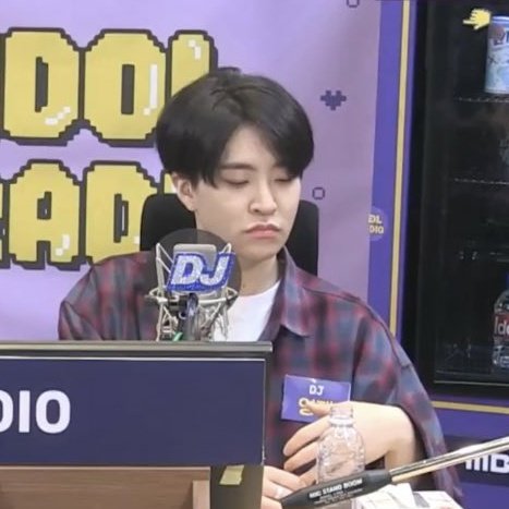 youngjae pouting x jackgyeom flirting