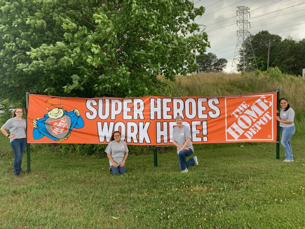 TeetheGrove791's tweet photo. It feels amazing to work for a company who values taking care of people....if you bleed orange you are very proud of your company. Thank you to all who has served as well🇺🇸🇺🇸🇺🇸@StephSmithTHD @John_Neveling @Joisil6777 @HDPro3227 @3277_hd https://t.co/qxTD0ClTrd