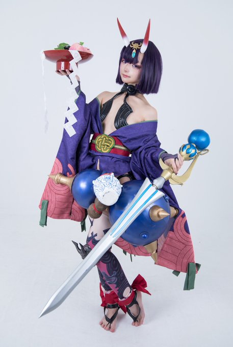 コスプレイヤー社員食堂ギラギラのTwitter画像29