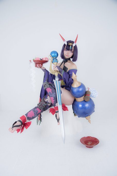 コスプレイヤー社員食堂ギラギラのTwitter画像30