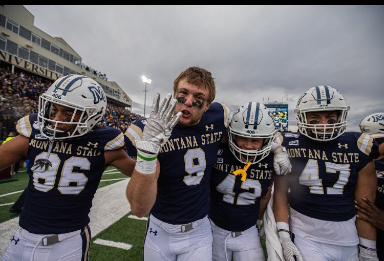 Jace Fitzgerald (@jacefitz) on Twitter photo Excited to announce my commitment to further my education and football career <a href="/MSUBobcats_FB/">Montana State Football</a>. Go Cats! #TRC21 #BeatTheSkyOwnTheState @CoachChoate_MSU @CoachBJ_MSU <a href="/Coach_Risinger/">Kyle Risinger</a> <a href="/CoachBobbyDaly/">Bobby Daly</a> <a href="/IoaneNoQuestion/">Kane Ioane</a> <a href="/CoachPotter73/">Nate Potter</a> <a href="/KingJB01/">Jimmy Beal</a> <a href="/CoachEFraz/">Erik Frazier</a> <a href="/CoachArmy/">Brian Armstrong</a> <a href="/CoachUdy/">Justin Udy</a> Excited to announce my commitment to further my education and football career <a href="/MSUBobcats_FB/">Montana State Football</a>. Go Cats! #TRC21 #BeatTheSkyOwnTheState @CoachChoate_MSU @CoachBJ_MSU <a href="/Coach_Risinger/">Kyle Risinger</a> <a href="/CoachBobbyDaly/">Bobby Daly</a> <a href="/IoaneNoQuestion/">Kane Ioane</a> <a href="/CoachPotter73/">Nate Potter</a> <a href="/KingJB01/">Jimmy Beal</a> <a href="/CoachEFraz/">Erik Frazier</a> <a href="/CoachArmy/">Brian Armstrong</a> <a href="/CoachUdy/">Justin Udy</a>