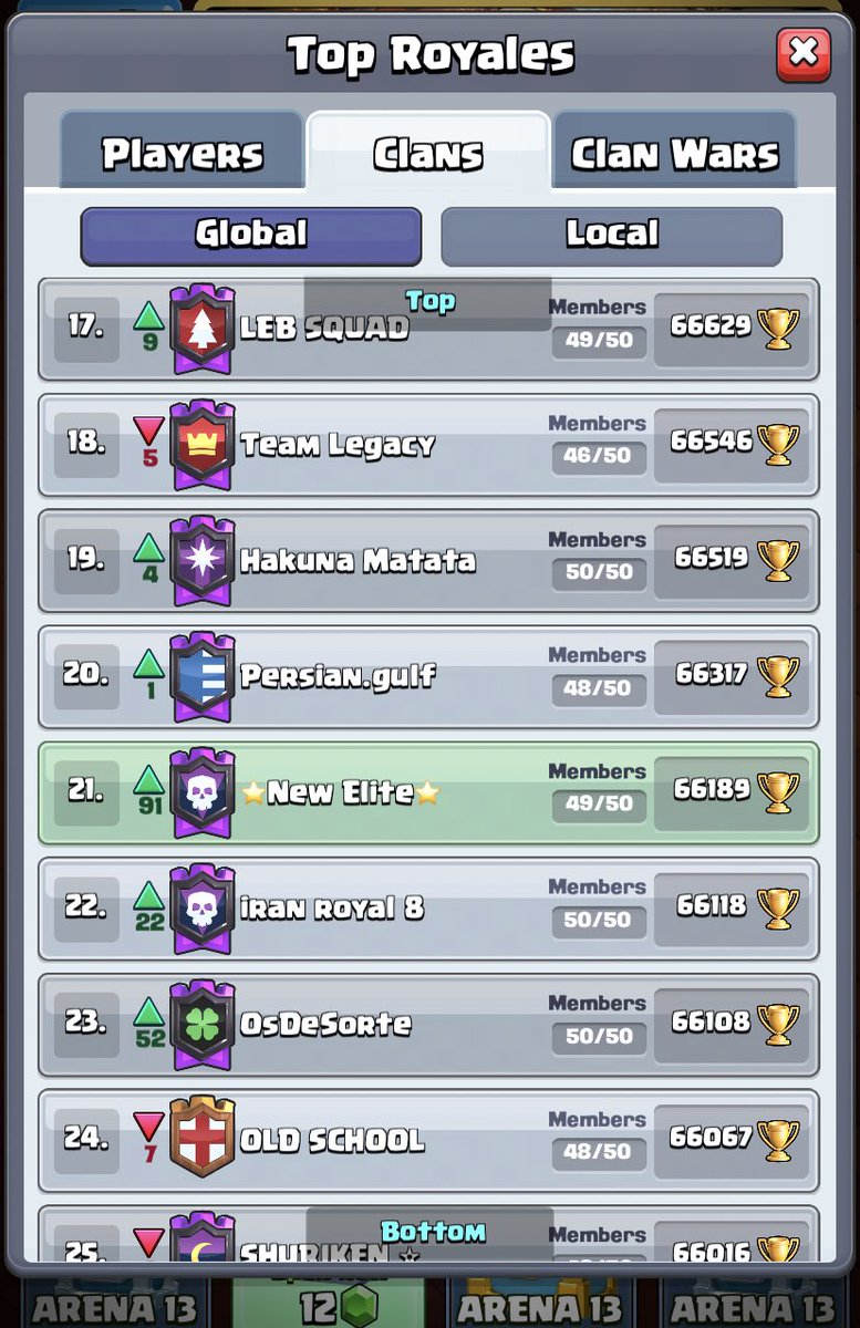 New Elite tweet media