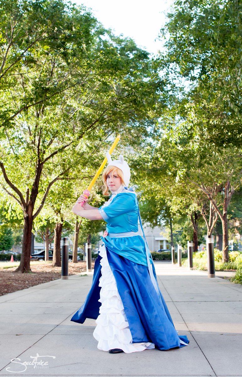 Not only did I neglect to put any support garments or petticoats under this skirt, I literally made the skirt... out of a hoopskirt. And threw away the hoop.( @SoulfirePhotos still made me look cool though. )