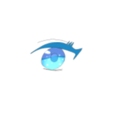 Kyros31CPPS's tweet photo. so like... i tried something new, followed a tutorial, and made an eye... https://t.co/yfieh2qHzU