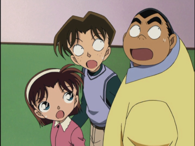 大久保マコト 昨日コナンの 消えた誘拐逃走車 を観てたらゲスト声優が松本梨香さんで 松本さん演じる男の子に少年探偵団の光彦 大谷育江さん が 陰ながら同情してます って言っててちょっと面白かった Twitter