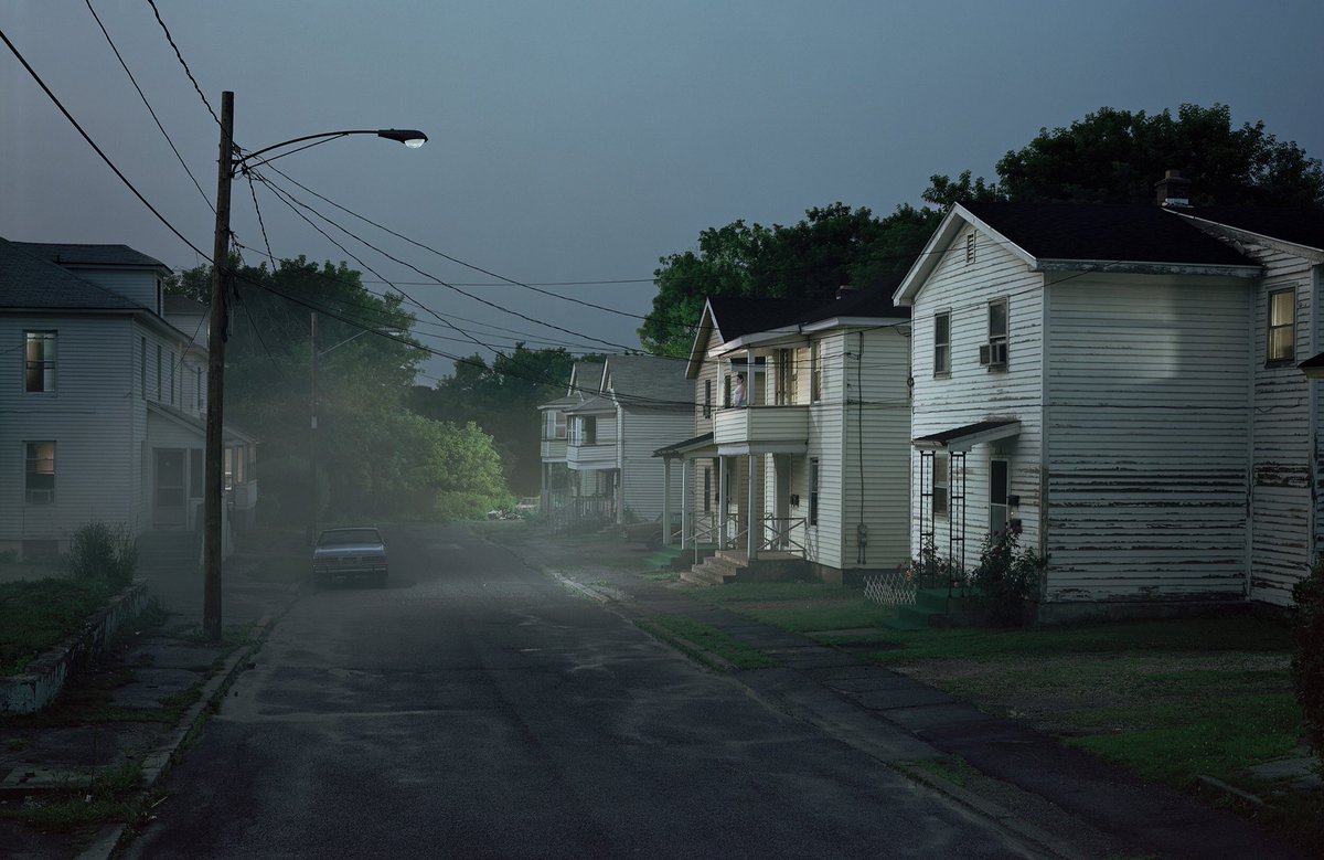 GREGORY CREWDSON, Untitled (2003-2007) Digital pigment print