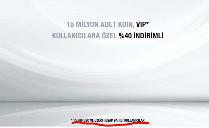 busshiicrypto's tweet image. KoindexのVIP条件、わかりましたね。
15000USD以上のユーザーということ。

おそらく15000USD以上KUSD、IUSDを購入した人が対象になるとかそんな形になると思います。

#Koindex  #koin