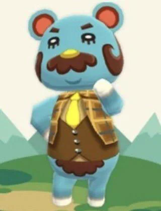 あつ森のベアードってキャラが社長に似てるってフォロワーさんが教えてくれた🤣
やったことないけど、確かに似てる🤣🤣🤣 