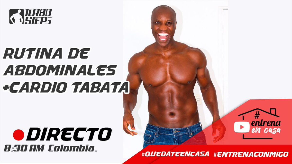Fausto Murillo Cardio Intenso Para Quemar Grasa Cardio Intenso