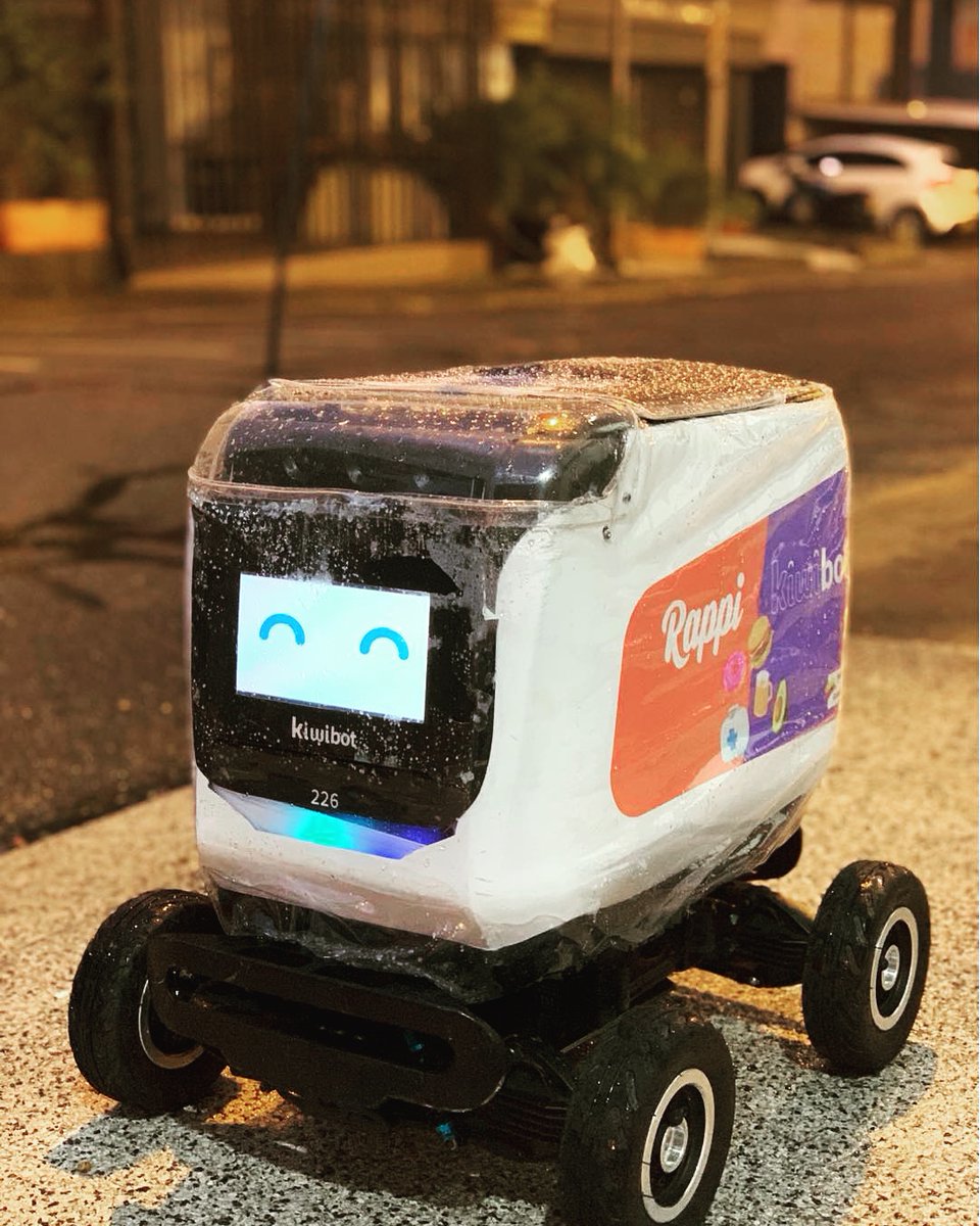kiwibot delivery
