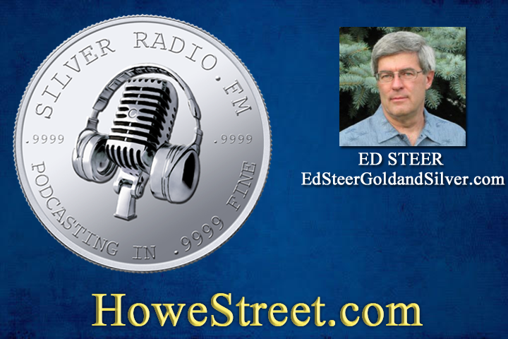 TalkDigitalNet's tweet photo. https://t.co/mipTDpdp8D with host Jim Goddard
#Silver: The Big Shorts
Silver Prices and Physical Silver Shortage
Guest: #EdSteer @Gold_AntiTrust
https://t.co/l4qX0TrqKF https://t.co/n0o8VQfvKI