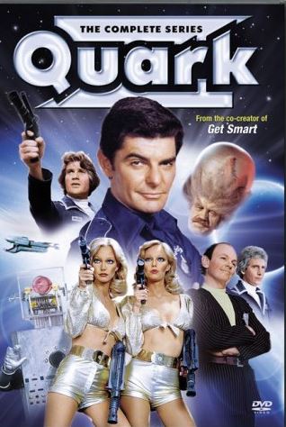 Happy birthday to the actor who played Quark!  No, the other one! Richard Benjamin! Not not 