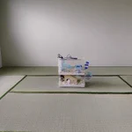 なかなか家具が届かないせいで･･･!まるでどうぶつの森1日目のような部屋に!
