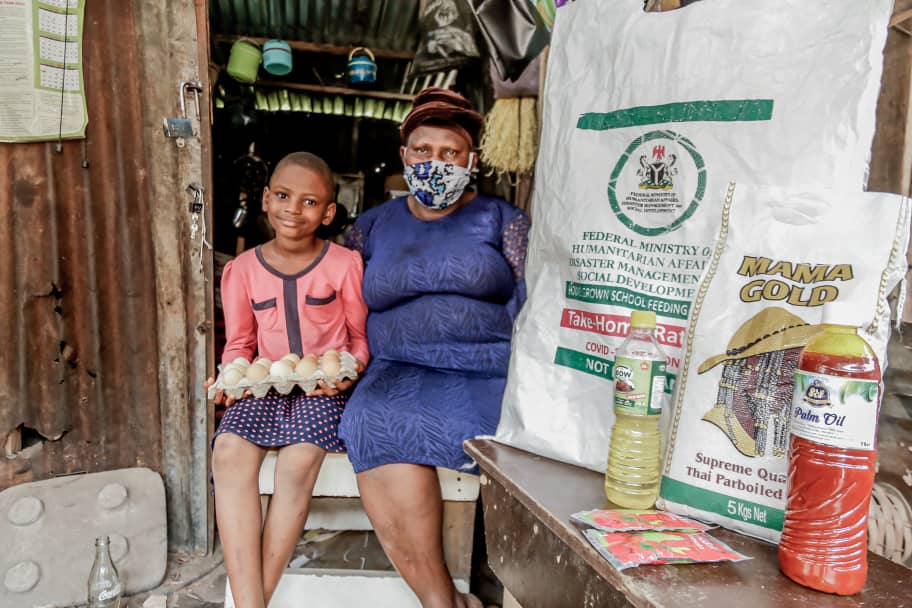 NHGSFP's tweet photo. Not at all ma'am.
It will progressively reach all the states. Here are pictures from Lagos in the past few days.
We hope you will continue to #TrackWithUs https://t.co/dXYMxAnTWe
