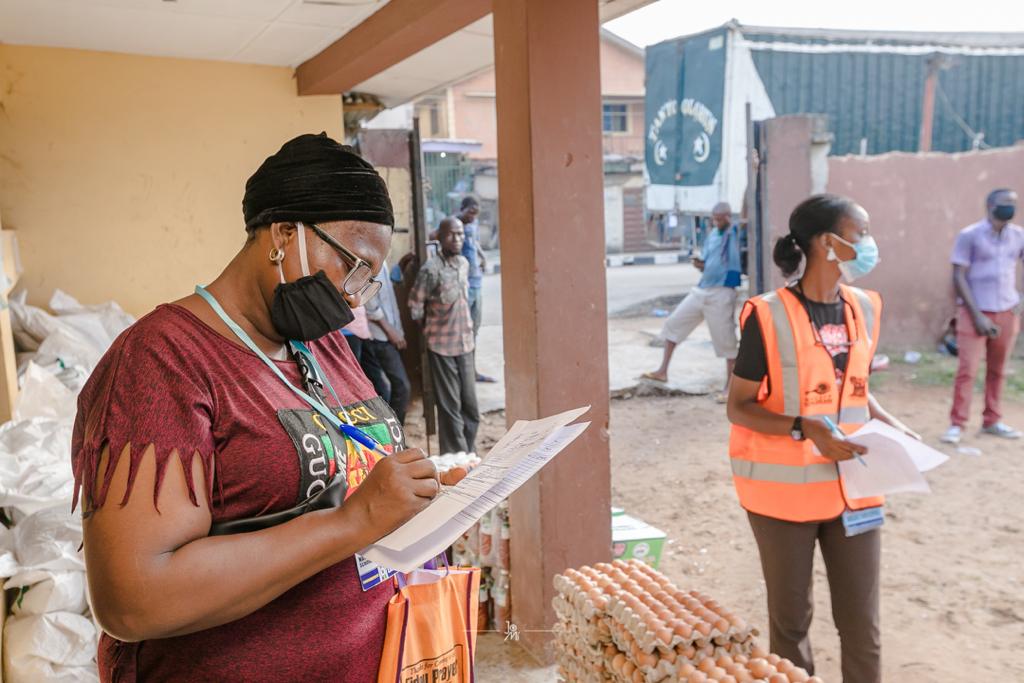 NHGSFP's tweet photo. Not at all ma'am.
It will progressively reach all the states. Here are pictures from Lagos in the past few days.
We hope you will continue to #TrackWithUs https://t.co/dXYMxAnTWe