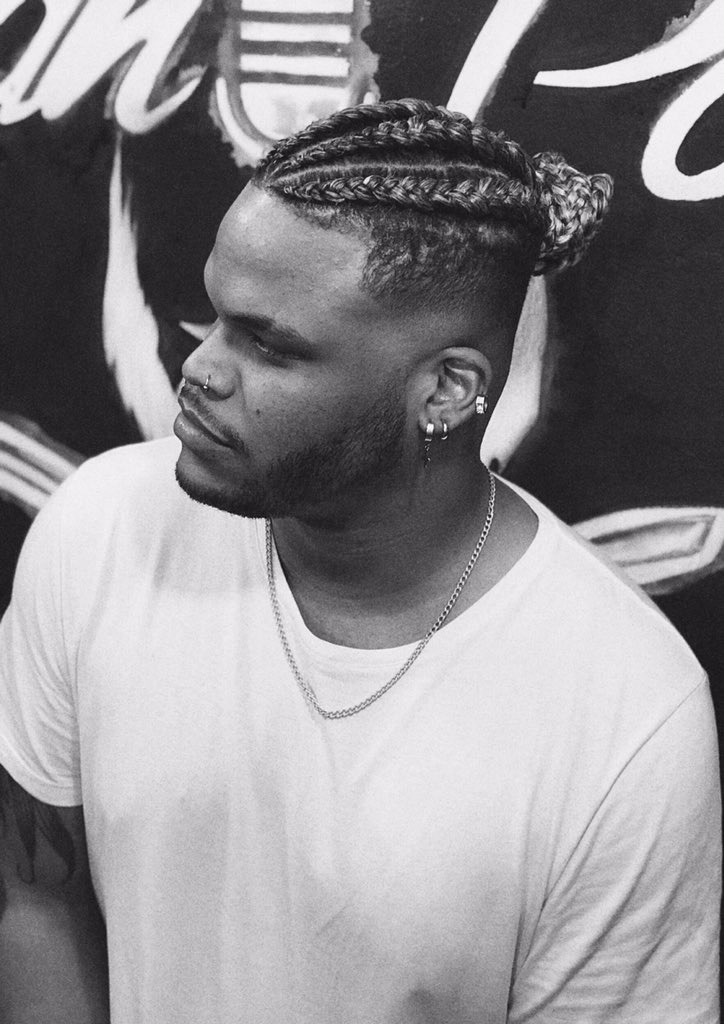 MacedoJhow's tweet photo. 🔥🤟🏾
•
•
#manbraids https://t.co/NNTaFvt3GB