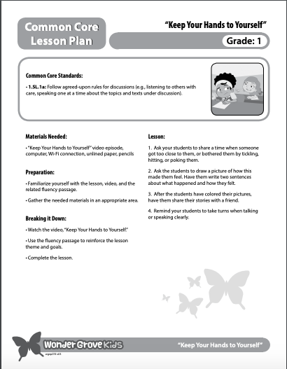 wondergrove social skills on twitter it s so important to teach kids about respect and boundaries we have over 350 printable exercise worksheets on our website so don t hesitate to check them out