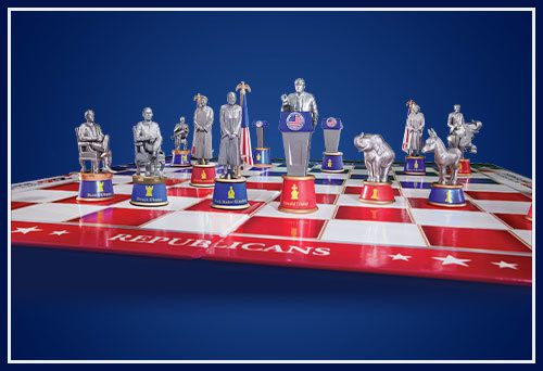 As Seen On Tv On Twitter 2020 Presidential Election Chess Set Https T Co Hdrp6q3awu Ad Election Presidentialelection Chessset Chessmaster Chessmoves Https T Co W6f1wc8gqt