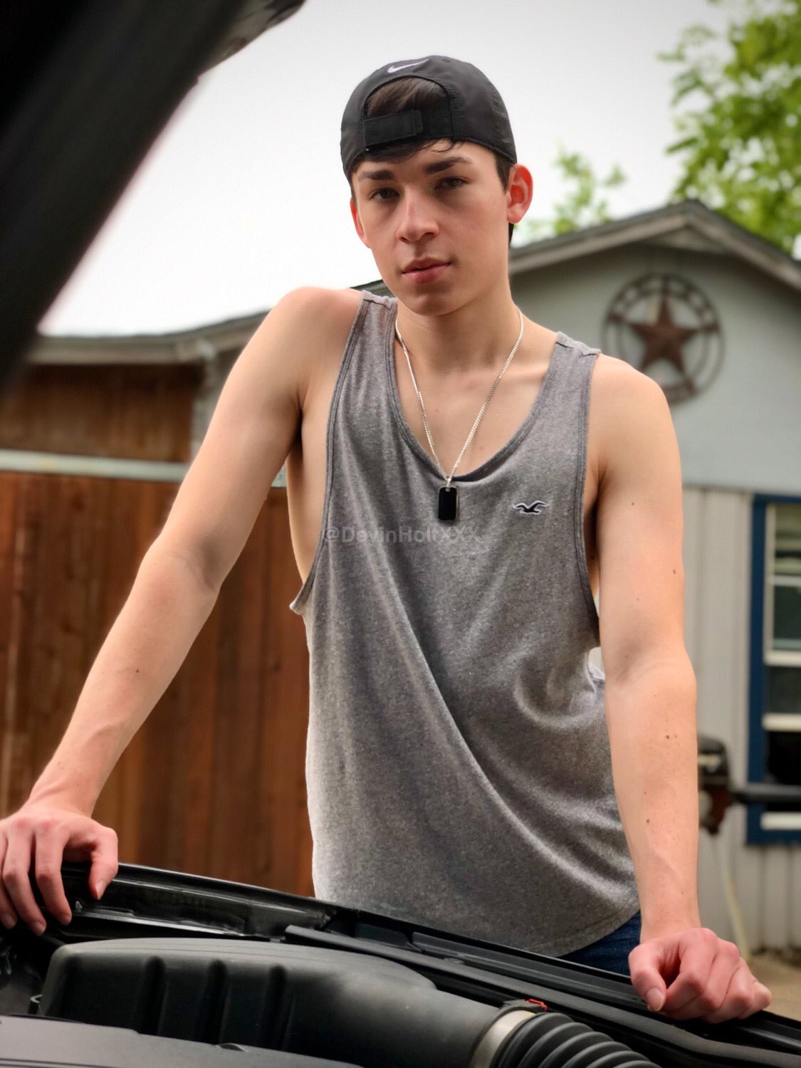 TW Pornstars 1 pic. Devin Holt. Twitter. My engine needs to be