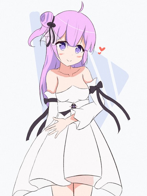 らくがき、ユニコーンちゃんケッコン衣装おめでとう 