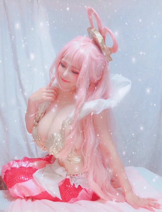 4 pic. 徹夜編集明けです♡
おぱにゅうございます！
初ハンドメイドのしらほし姫！
stood up editing all night♡
Oppanyu gozaimasu!!
my first