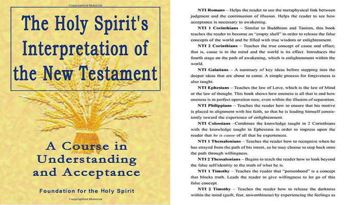 People are often confused about the Holy Spirit and its purpose.It is certainly not a ghost.What if the Holy Spirit actually defined itself for us, to clear up any confusion we may have? #God  #HolySpirit  #GreatAwakening